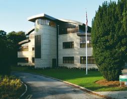Myerscough College, Майерскорт-колледж