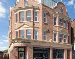 Nacel English School London, Школа английского языка Nacel London