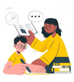 6 принципов, чтобы найти хорошего репетитора