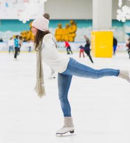 15 самых красивых катков в мире