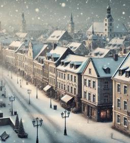Самые снежные страны в мире