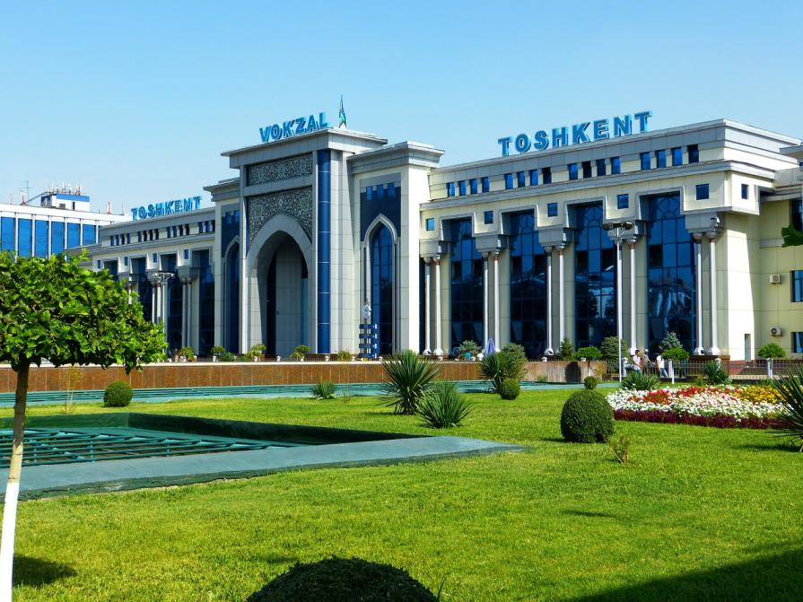 5 весомых причин съездить в Ташкент