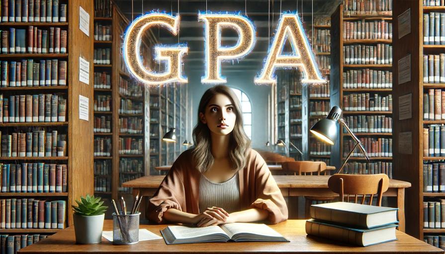 Как правильно рассчитать баллы GPA