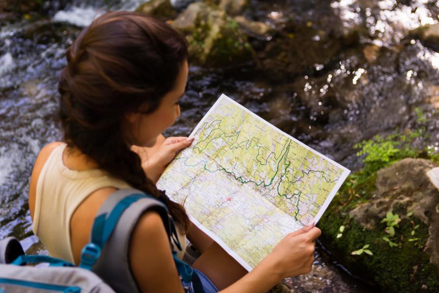 TOP 14 beautiful routes to travel in September