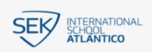Лого SEK International School Atlántico, Международная школа SEK Atlantico