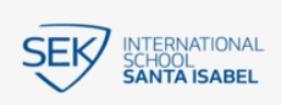 Лого SEK International School Santa Isabel, Международная школа SEK Santa Isabel