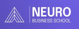 Лого Neuro Business School, Бизнес-школа Neuro