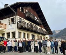 SEK International School Alborán, Международная школа SEK Alboran