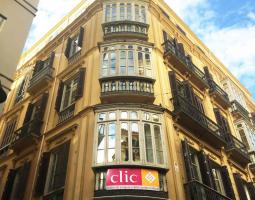 Языковая школа IH Малага (CLIC IH Malaga)