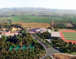 Nastic Sport Academy Tarraco (NSA Tarraco), Спортивная академия Nastic в Таррагоне