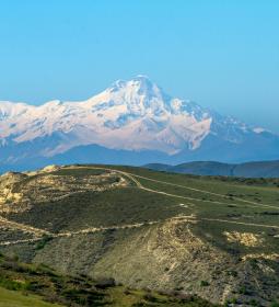 Самые красивые горы Кавказа