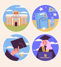 Чем отличается университет от колледжа в США?