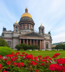 Самые значимые туристические места в Санкт-Петербурге