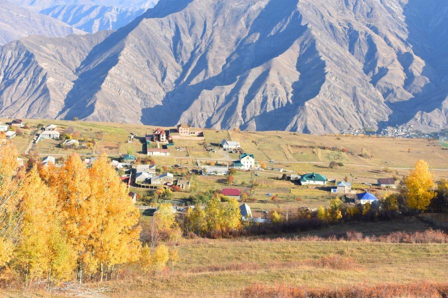 Как бюджетно отдохнуть в Дагестане