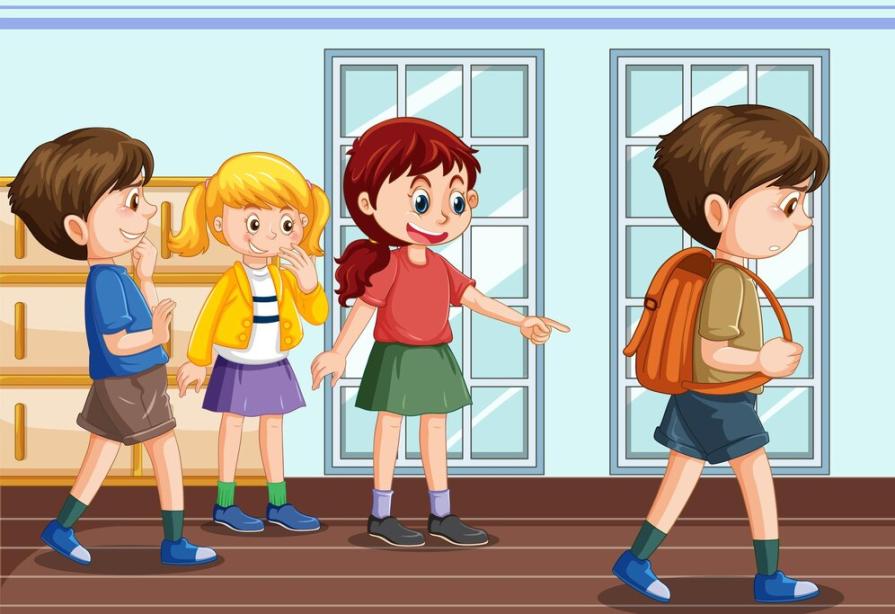 Буллинг в школе: Как с ним бороться?