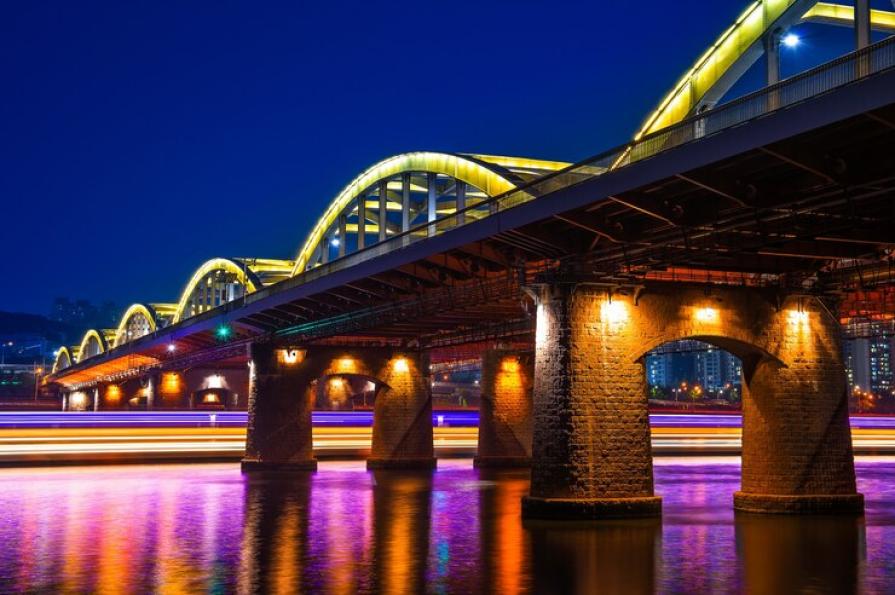 Красивые мосты мира с богатой историей