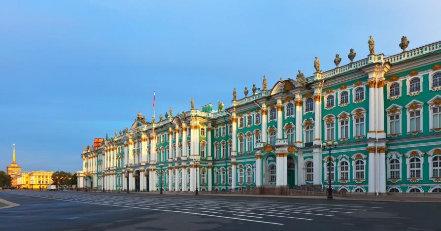 Лучшие здания России XXI века