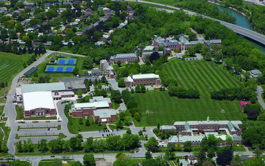 Registration for the summer programs 2017 from Ridley College!
