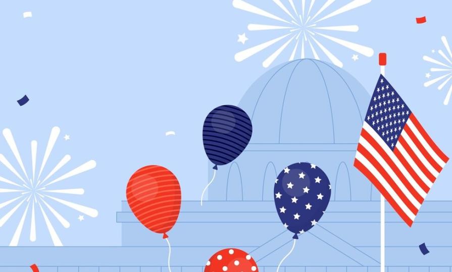 Самые любимые и важные праздники в США