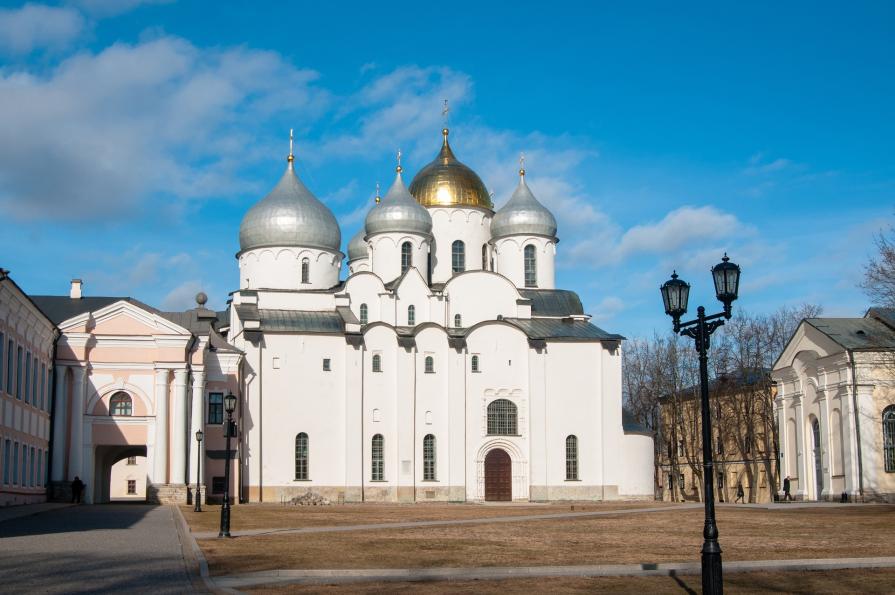 Лучшие причины для поездки в Великий Новгород