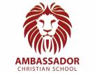 Лого Ambassador Christian School, Частная школа Ambassador Christian School