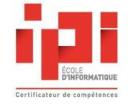 Лого École D’informatique IPI (Group), Школа компьютерных наук