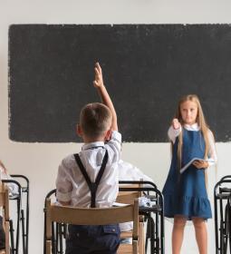 Как учатся в школе в Исландии