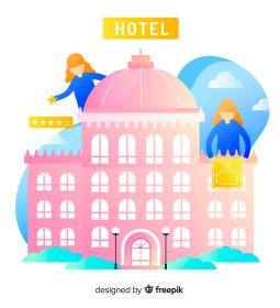 5 самых любопытных отелей современности