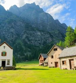 Самые красивые и уютные деревушки мира, в которых так приятно жить
