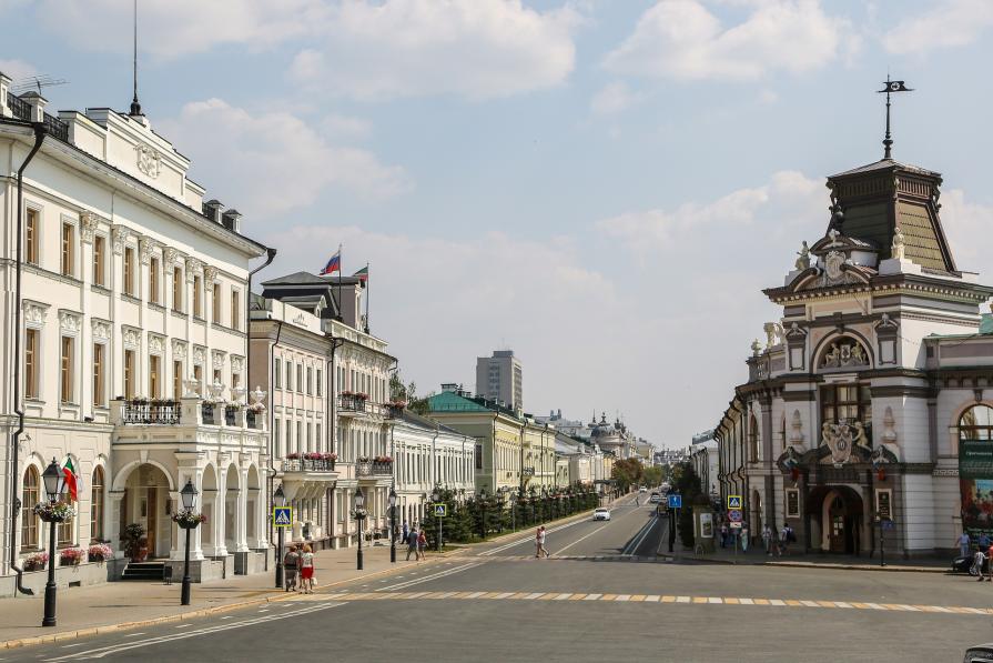 Из Москвы в Казань на машине: что посмотреть по пути?