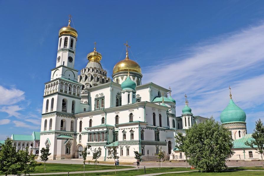 10 самых живописных мест Подмосковья