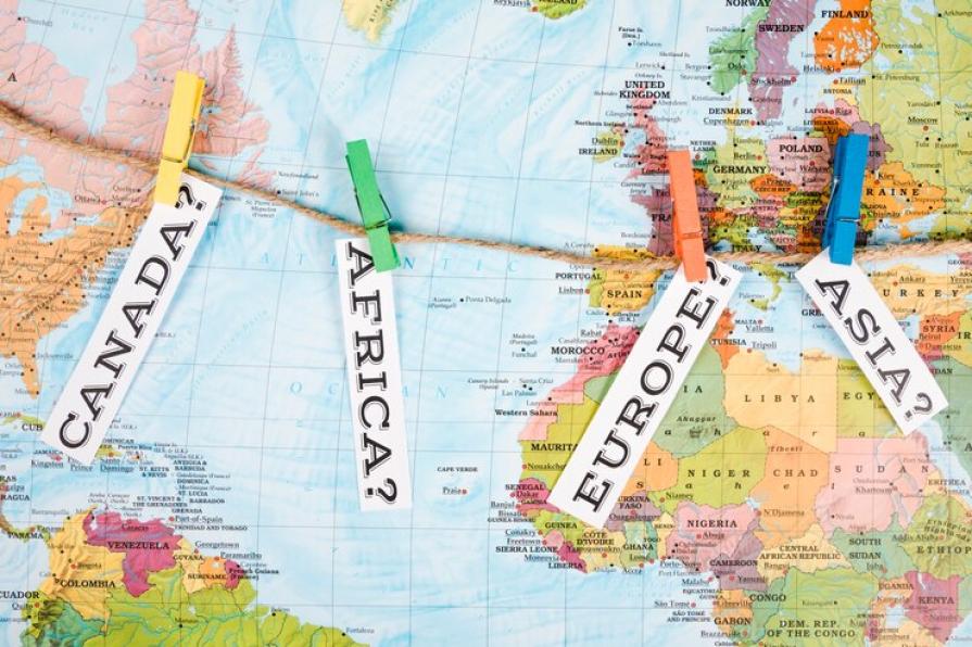 Why do countries change their established names?