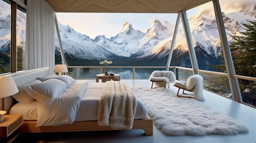 5 самых любопытных отелей современности