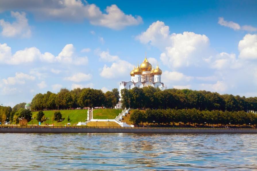 Самым дорогим городом России стала отнюдь не Москва