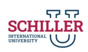 Лого Schiller International University USA, Schiller International University в США