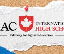 ILAC International High School, Международная средняя школа ILAC