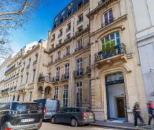Schiller International University France, Schiller International University во Франции