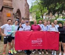 Schiller International University Germany, Schiller International University в Германии