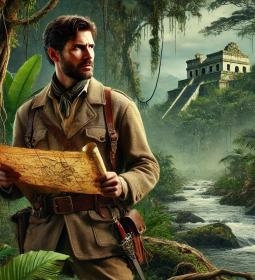 История Перси Фоссета, последнего искателя Эльдорадо