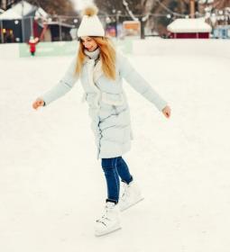 От ГУМа до The Rink: лучшие катки Москвы