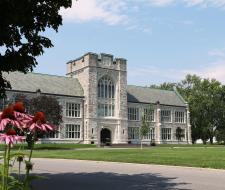 Albert College, Частная школа Альберт-Колледж