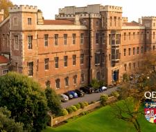 Queen Elisabeth’s Hospital — Independent School Bristol, Частная школа Queen Elisabeth’s Hospital