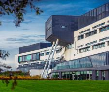 Queen Margaret University, Университет Queen Margaret