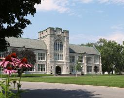 Albert College, Частная школа Альберт-Колледж