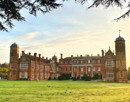 Cobham Hall Independent School, Частная школа Cobham Hall