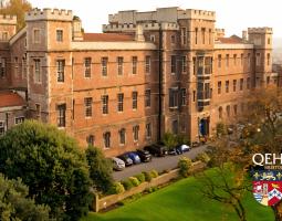 Queen Elisabeth’s Hospital — Independent School Bristol, Частная школа Queen Elisabeth’s Hospital