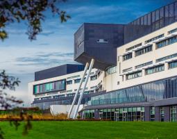 Queen Margaret University, Университет Queen Margaret