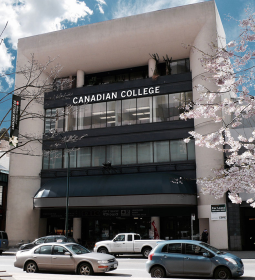 Скидки на обучение в Canadian College of English Language