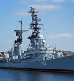 Остатки кораблекрушений, которым повезло стать достопримечательностями