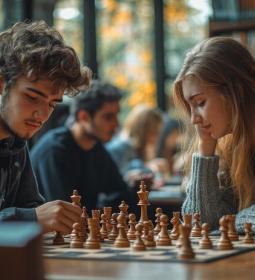 St Bees School приглашает одаренных спортсменов-шахматистов
